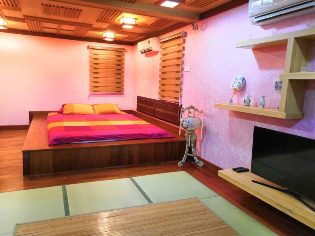 Campsite Rocky Farm Ipoh