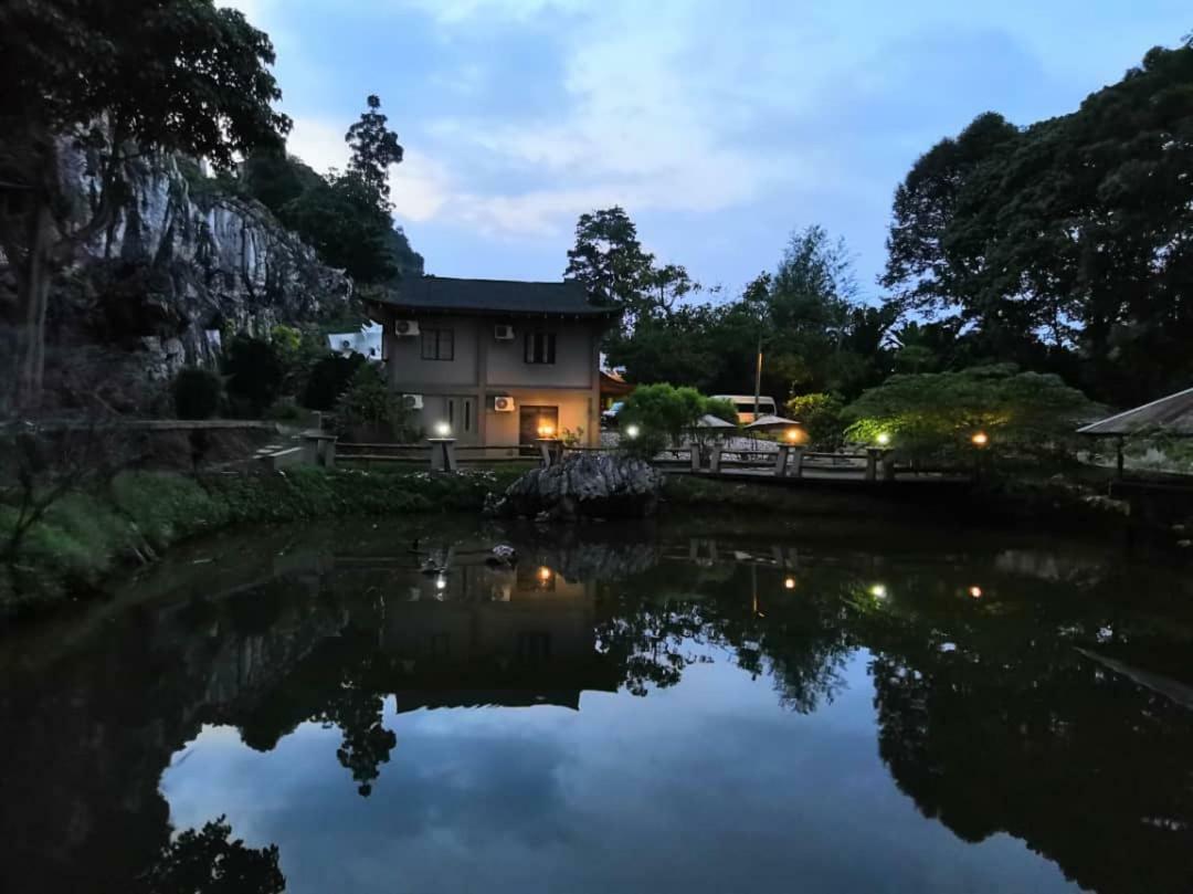 Campsite Rocky Farm Ipoh